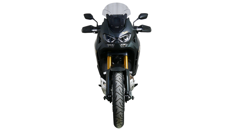 MRA Bulle MRA Touring TM — gris