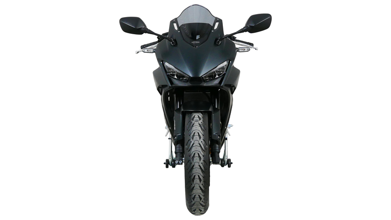 MRA Bulle MRA Racing — gris