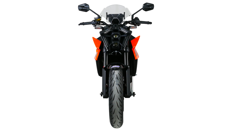 MRA Bulle MRA Touring NTM — orange