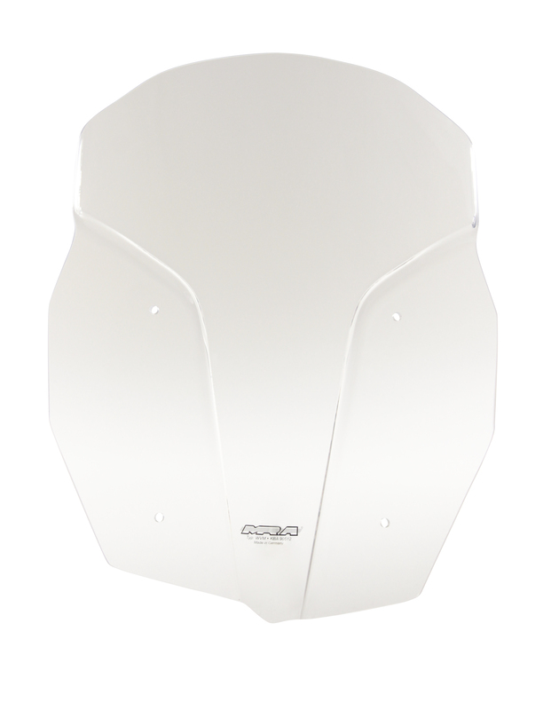 MRA Bulle MRA Touring TM — blanc