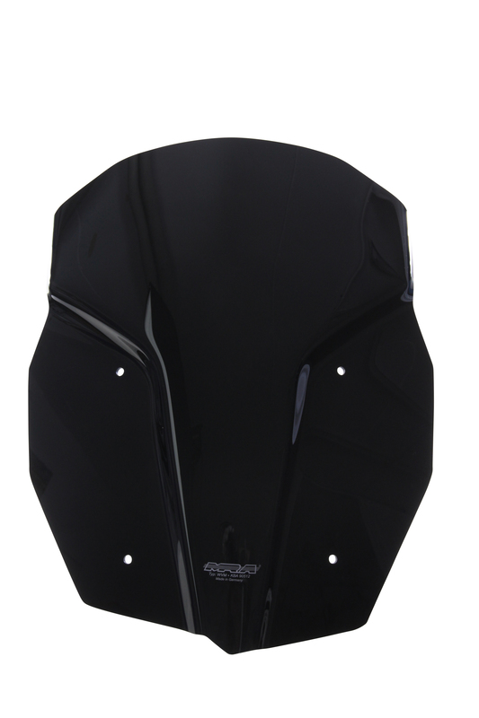 MRA Bulle MRA Touring TM — noir