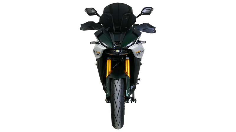 MRA Bulle MRA Touring TM — noir