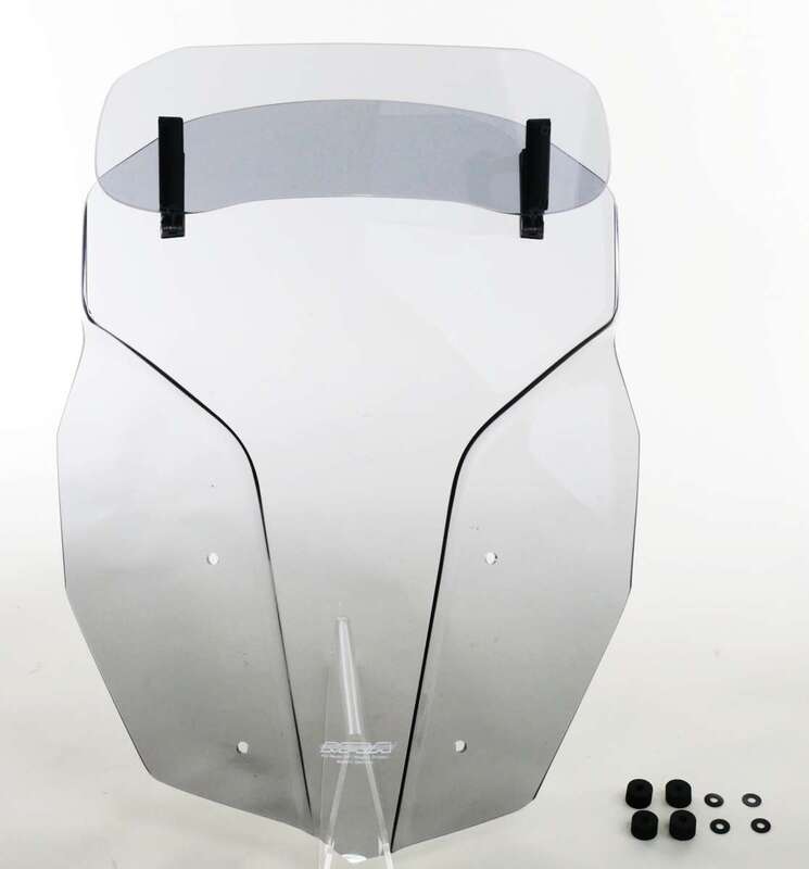 MRA fairing screen Vario-Tour VTM clear for F 800 GS 2024-