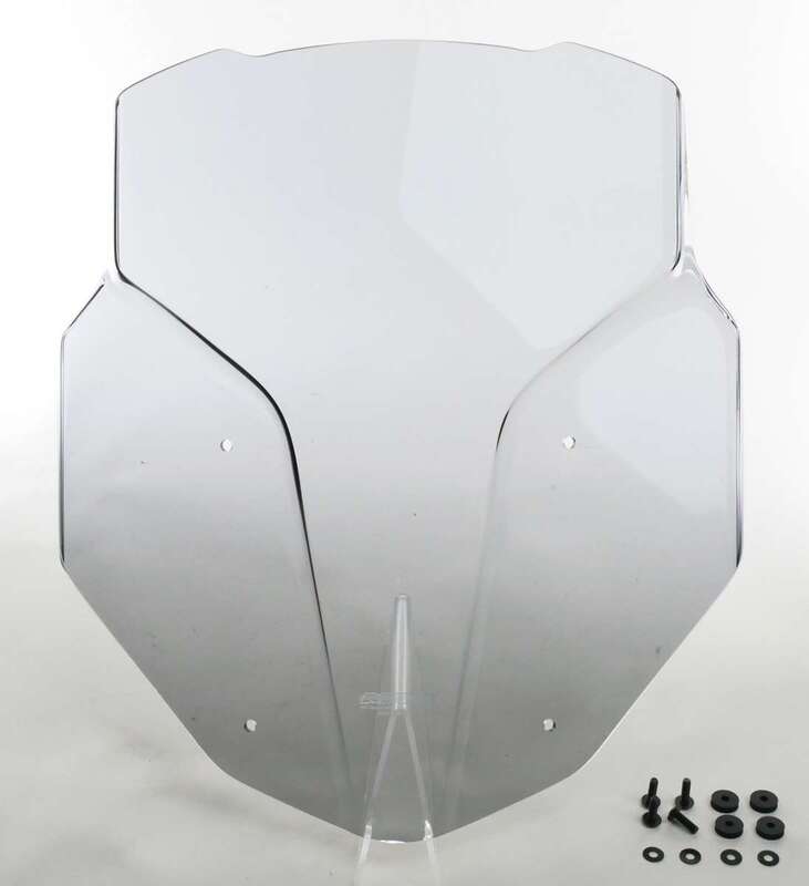 MRA Bulle MRA Touring TM — blanc