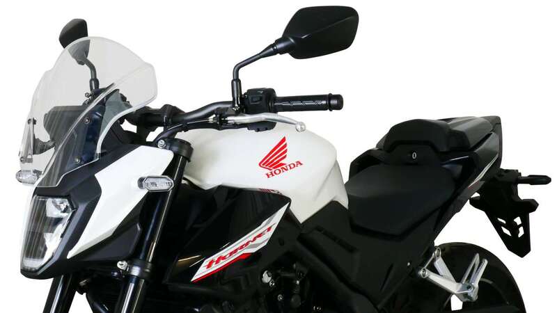 MRA Bulle MRA Touring NTM — blanc