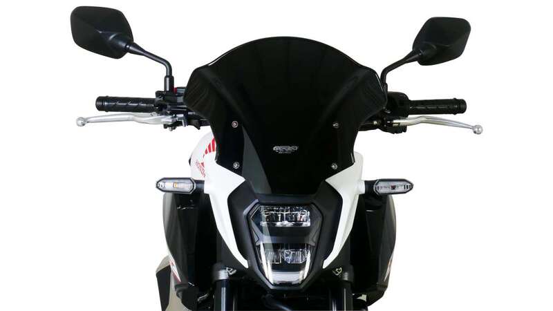 MRA Bulle MRA Touring NTM — noir