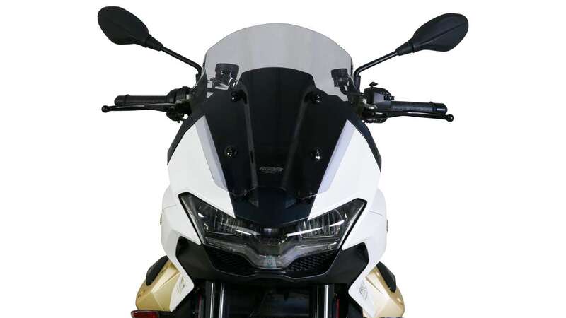 MRA Bulle MRA Touring TM — blanc