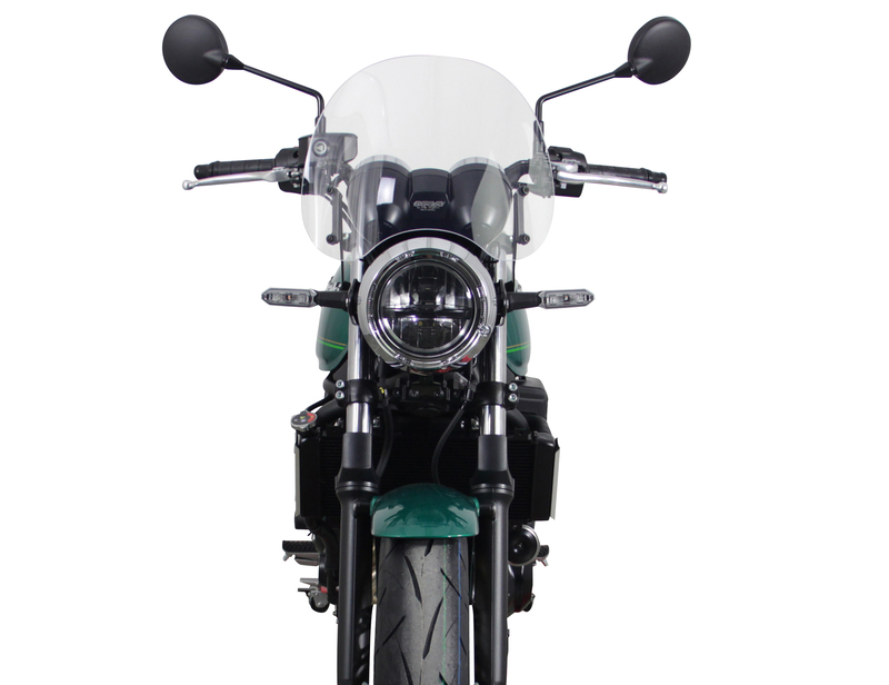 Bulle MRA Touringshield NTM,Z 650 RS,2022 Clear