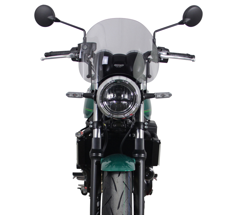 Bulle MRA Touringshield NTM,Z 650 RS,2022 Smoke