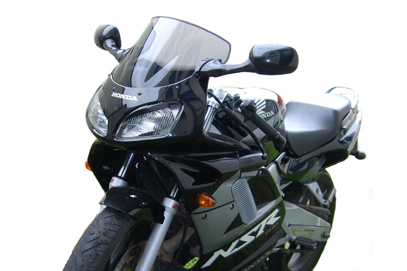 Bulle MRA Racing Screen NSR 125 Black