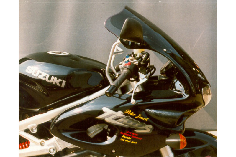 MRA Bulle MRA Touring — gris