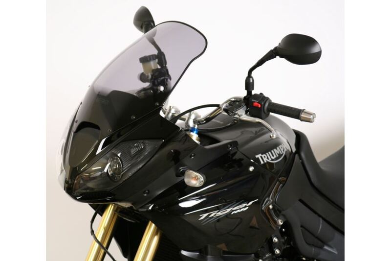 MRA Bulle MRA Touring — gris