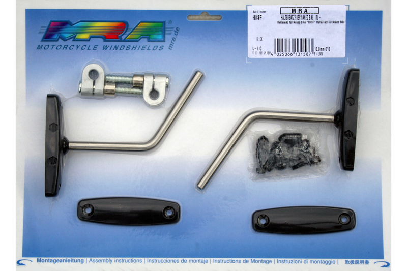 Kit de fixation Bulle MRA