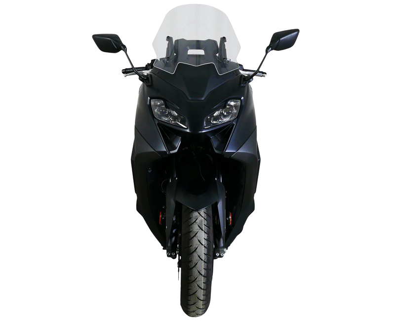 MRA Bulle MRA Touring TM — blanc