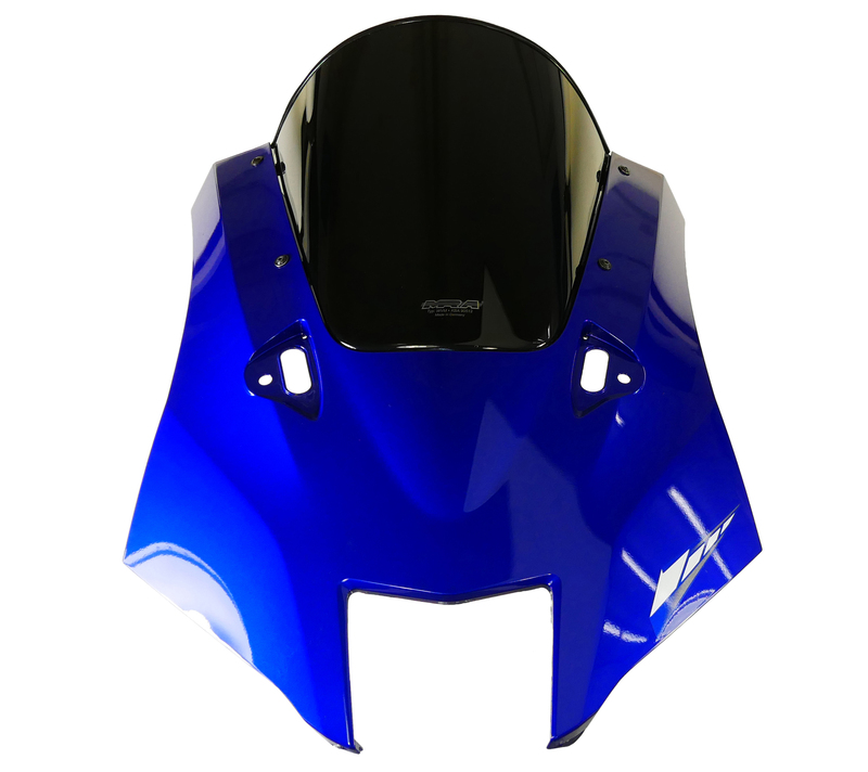 MRA Bulle MRA Racing — noir