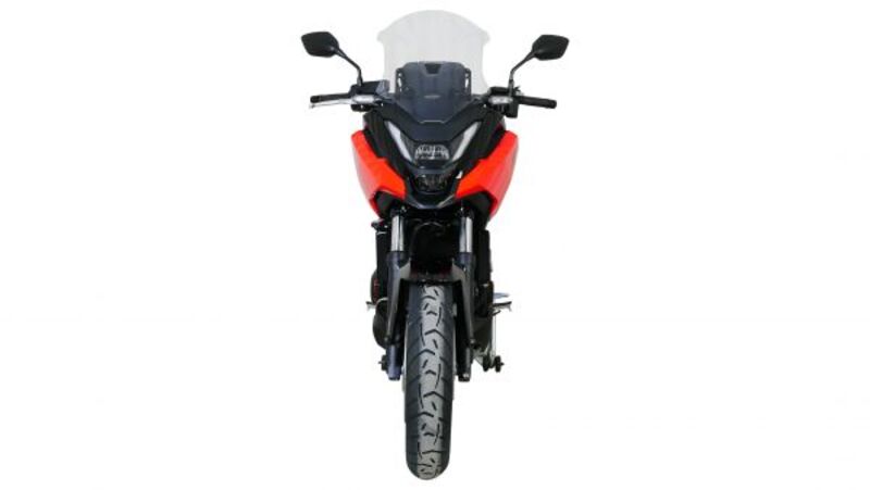 MRA Bulle MRA Racing Touring TM — blanc