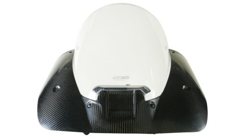 MRA Bulle MRA Racing — blanc