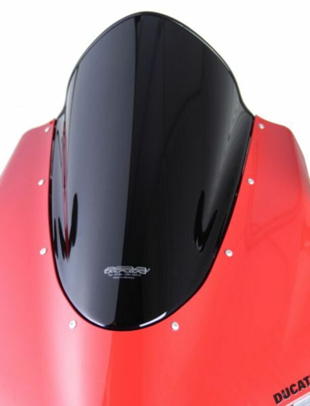 MRA Bulle MRA Racing R — noir