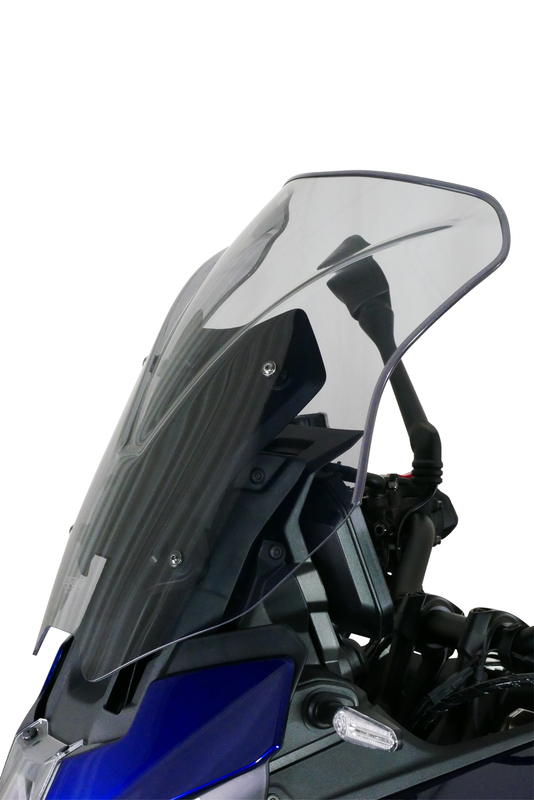 Bulle MRA Racing Sport Screen SPM - fumé