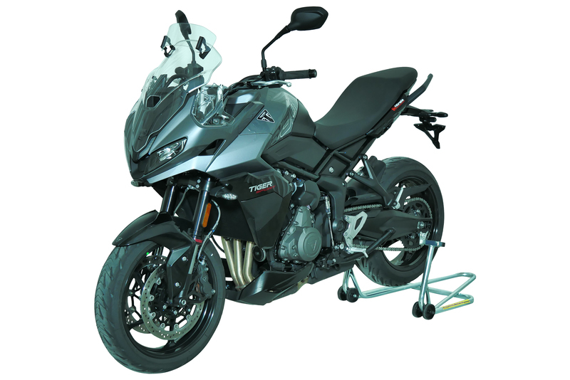 Bulle MRA Vario Touring clair