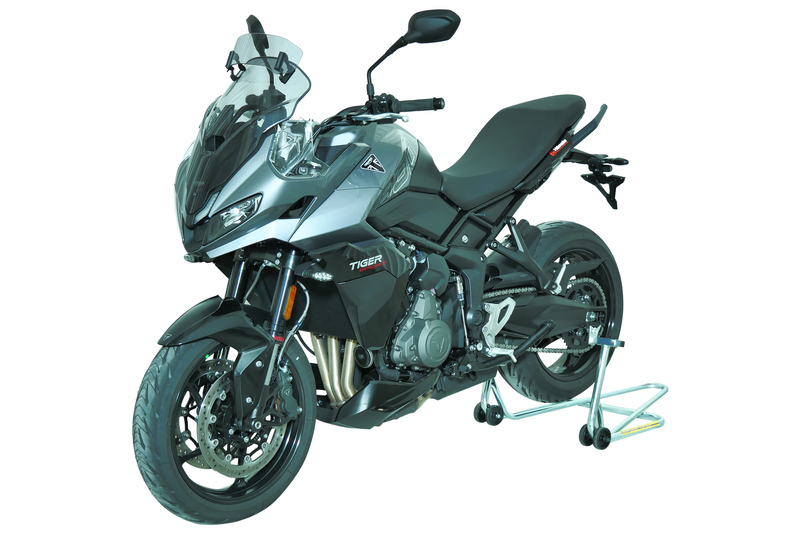 Bulle MRA Vario Touring clair