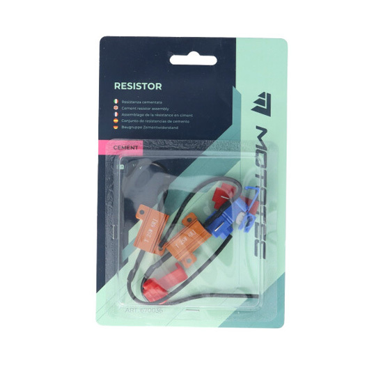 Kit résistance Mototec 670036