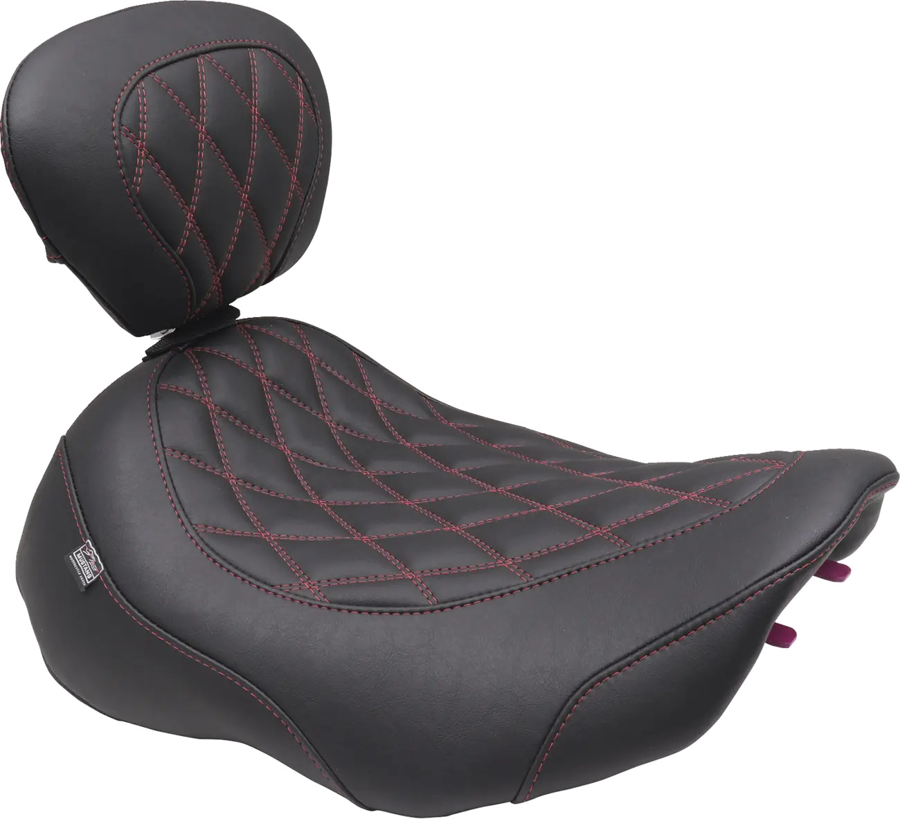 Selle confort Mustang Tripper