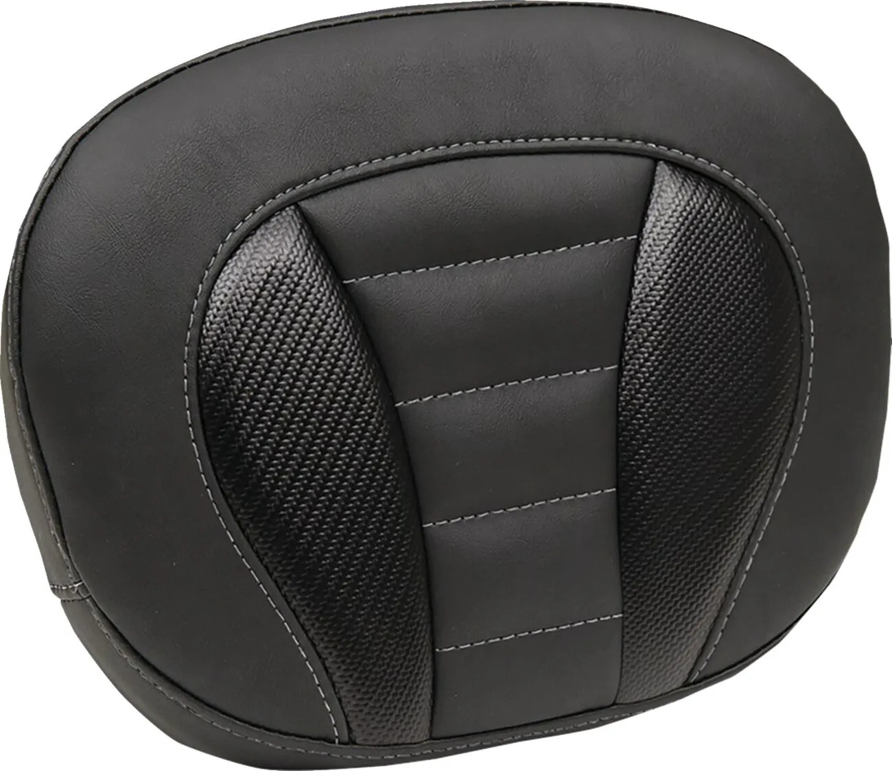 Dosseret Mustang Coussin Sissy Bar Deluxe