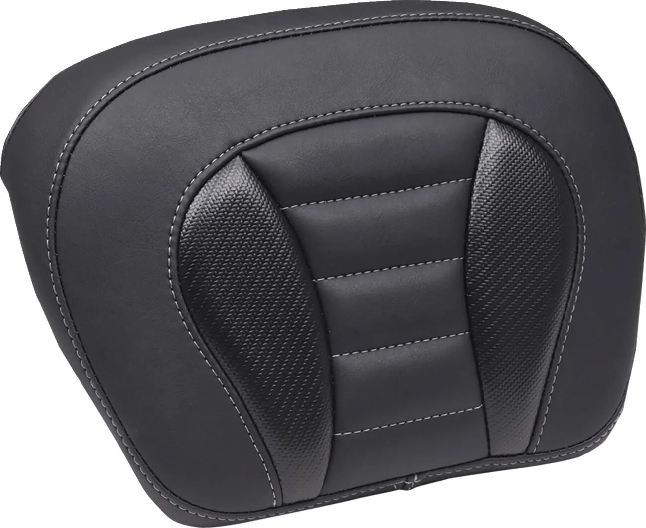 Dosseret Mustang Coussin Sissy Bar Chopped Tour - Pak Deluxe