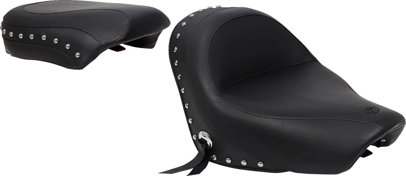 Selle confort Mustang Touring