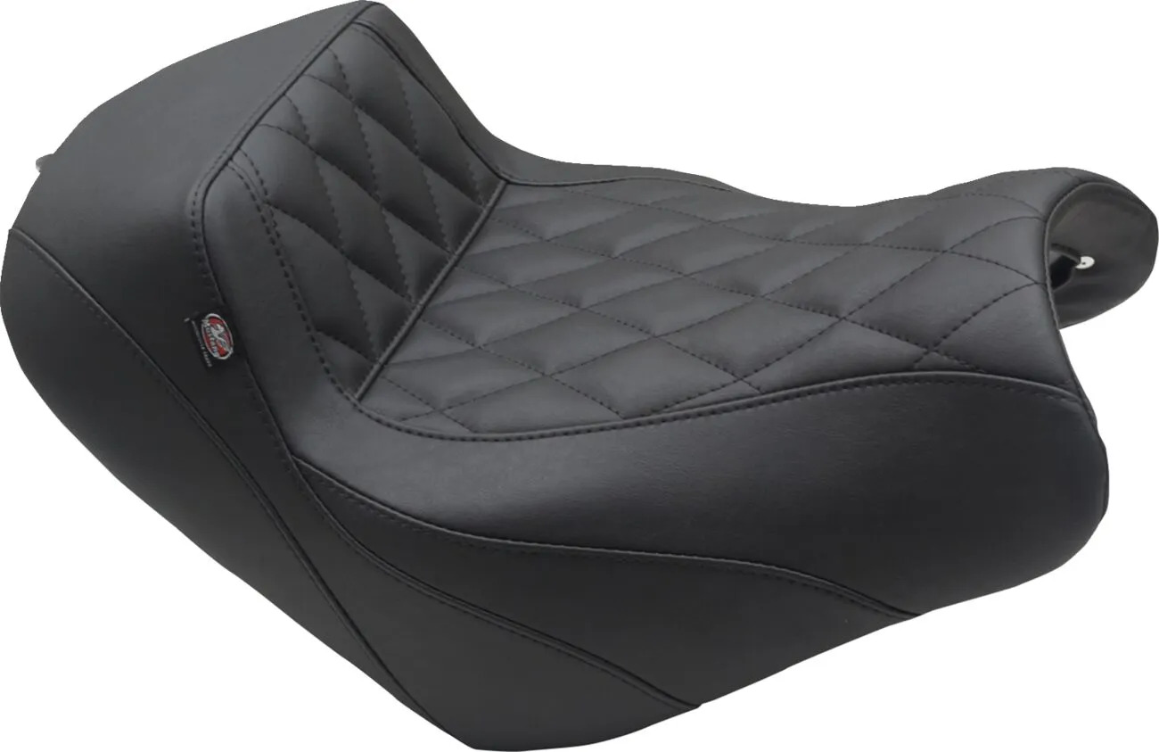 Selle confort Mustang Fastback Squareback