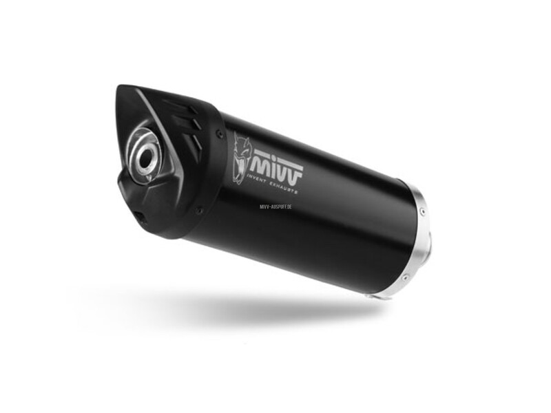 Ligne Complète Mivv Mover