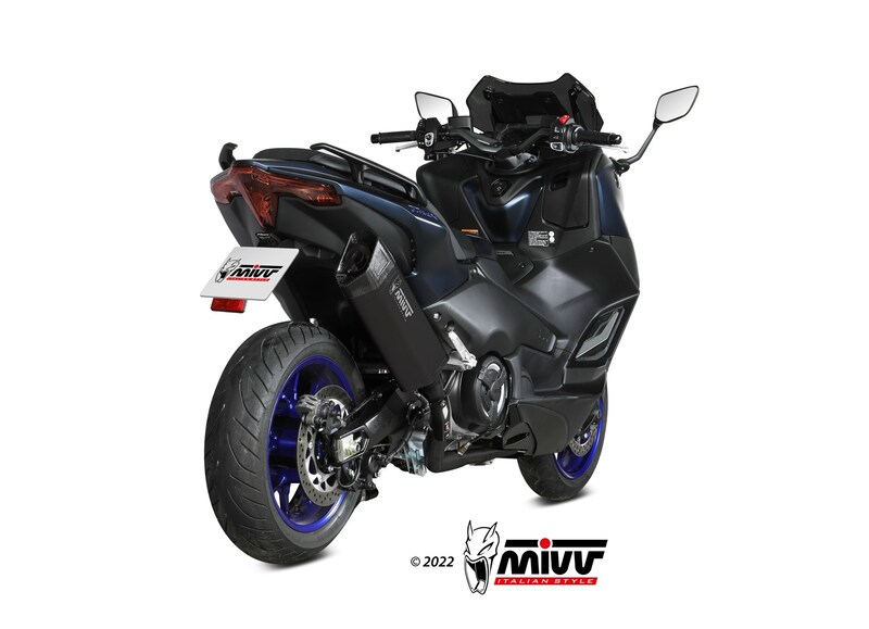 MIVV Ligne Complète Mivv SR-1 — noir