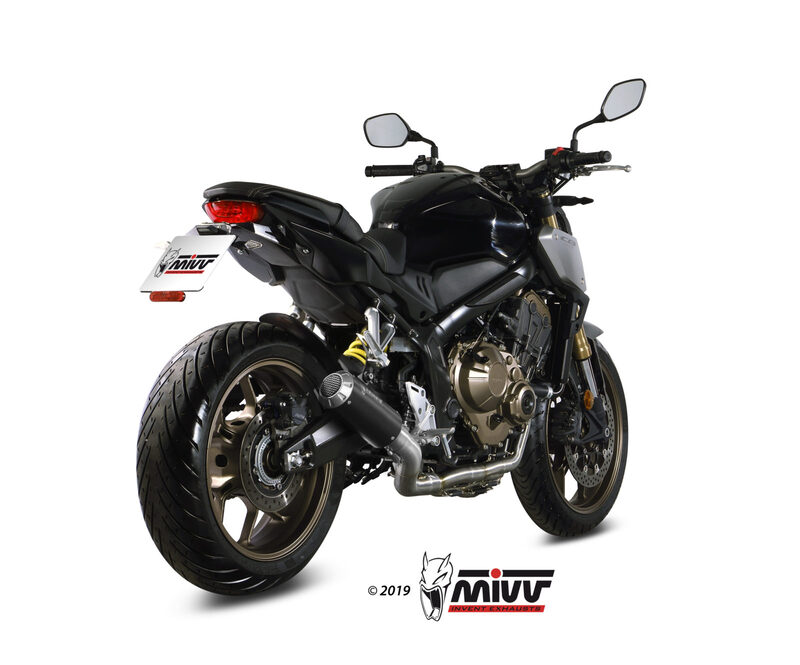 Ligne Complète Mivv MK3 - noir