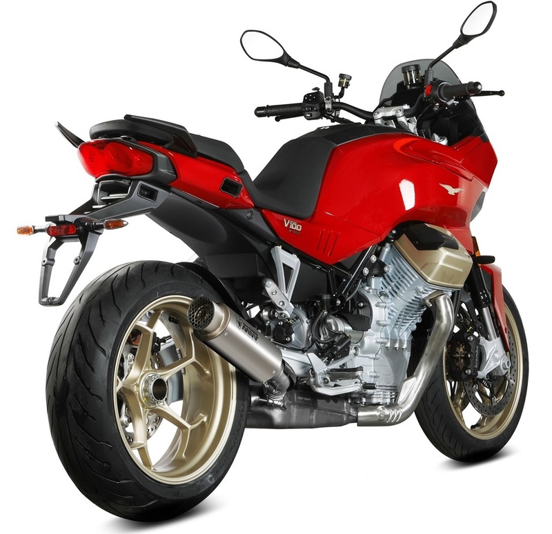 Silencieux Mivv GP Pro