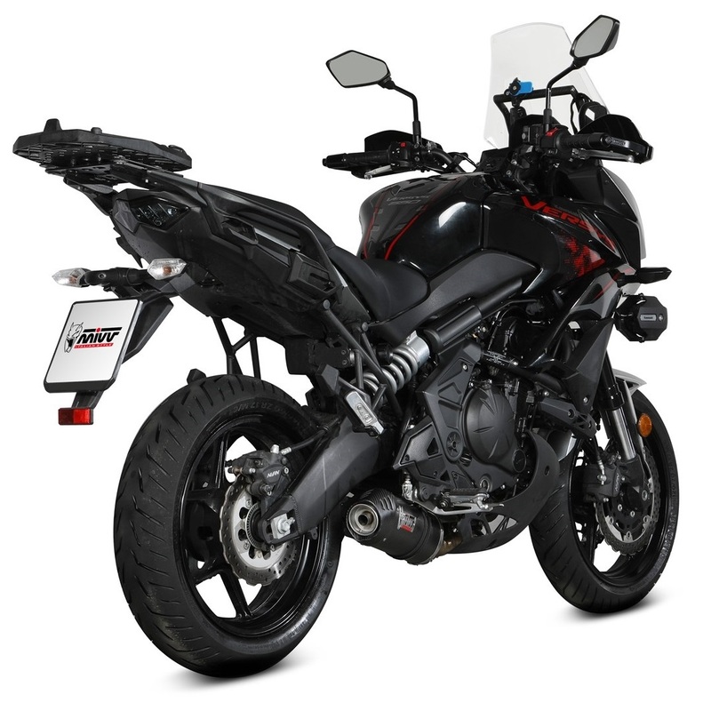 Ligne Complète Mivv Oval - Carbone