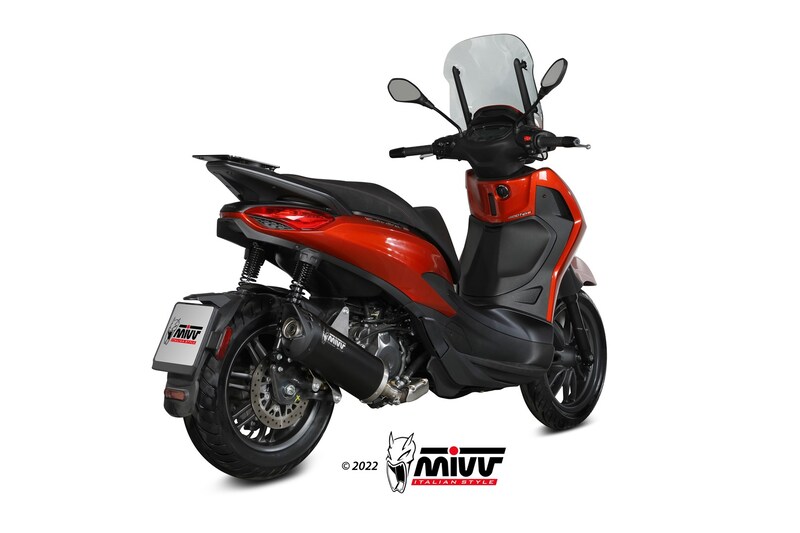 Silencieux Mivv Mover