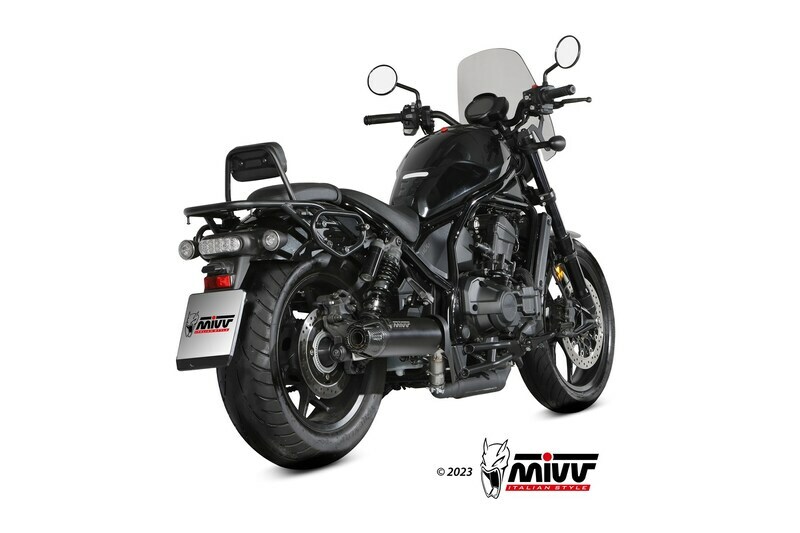 Silencieux Mivv 1125802001