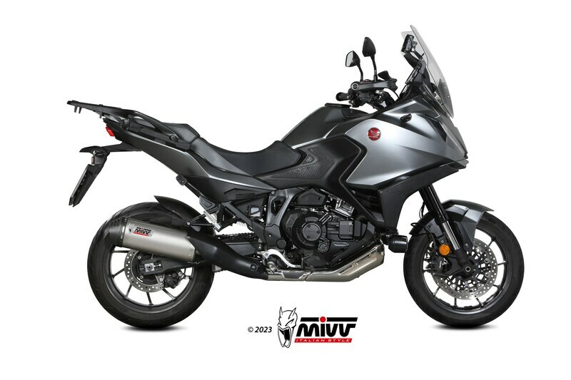 Silencieux Mivv 1155700