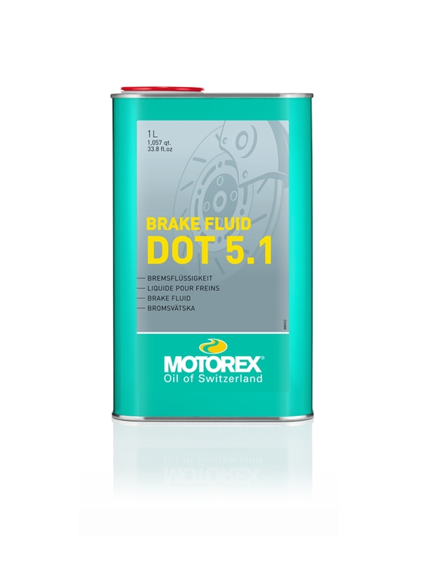 Liquide de frein Motorex DOT 5.1 - 1L