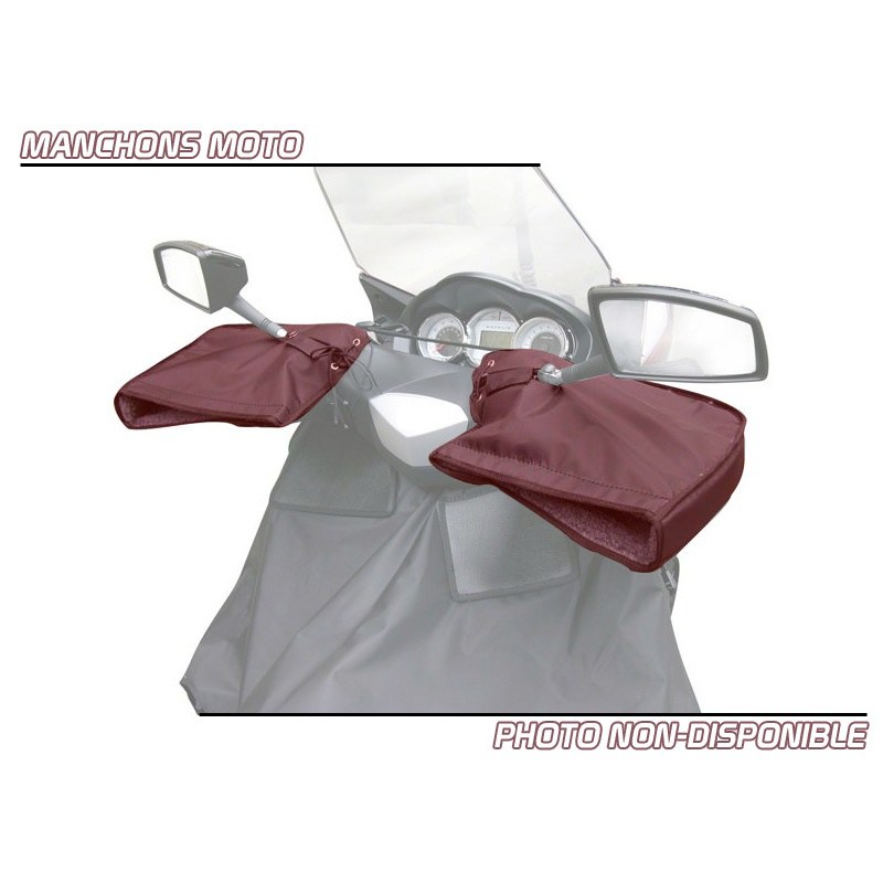 Manchon Bagster SUZUKI NYLON BURGMAN 250/400 2006/2009