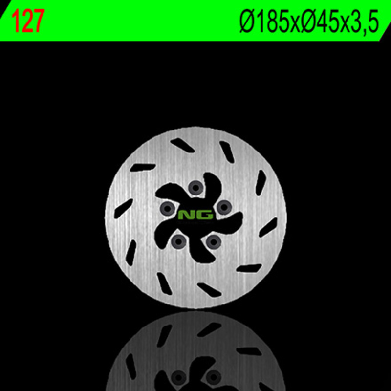 Disque de frein Rond NG fixe