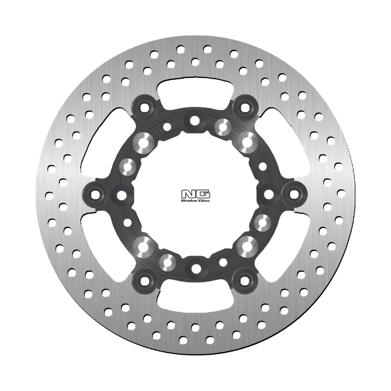 Disque de frein Rond NG flottant