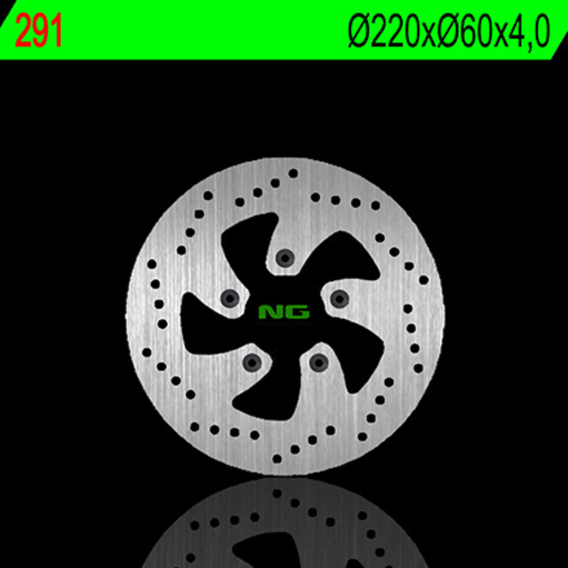 Disque de frein Rond NG fixe