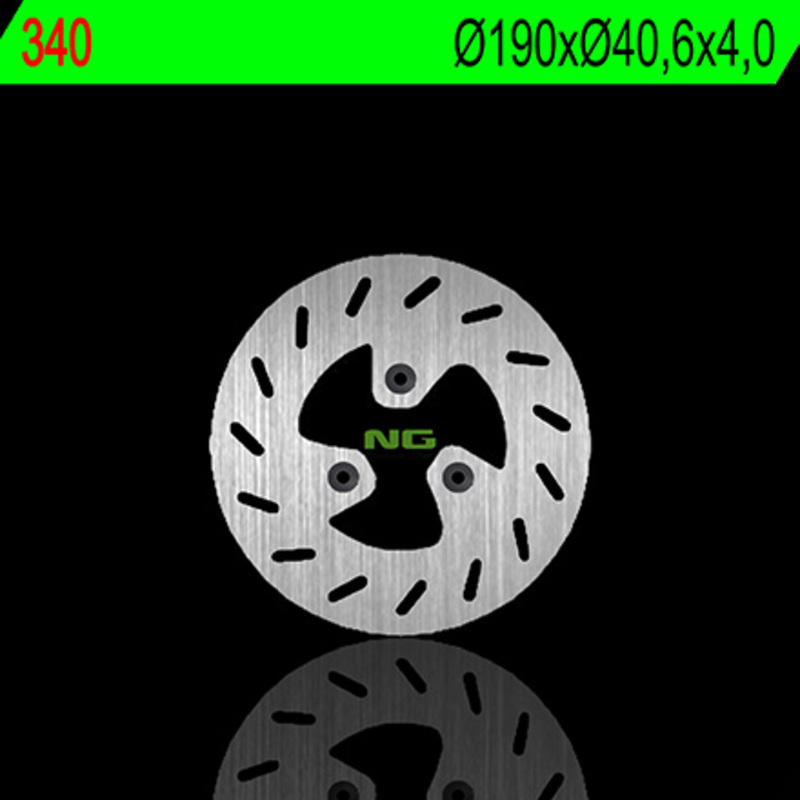 Disque de frein Rond NG fixe