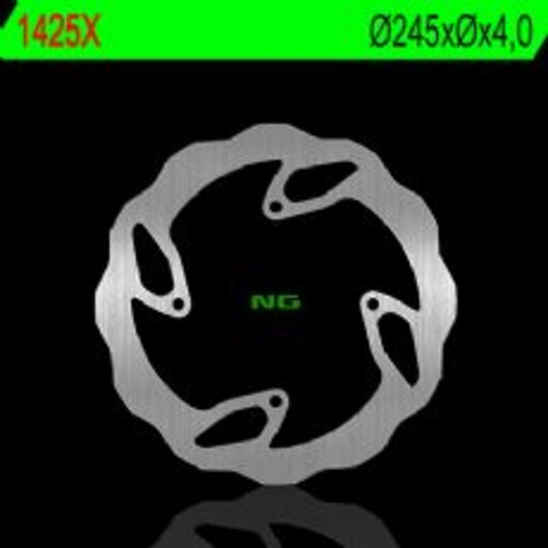 Disque de frein Wave NG fixe