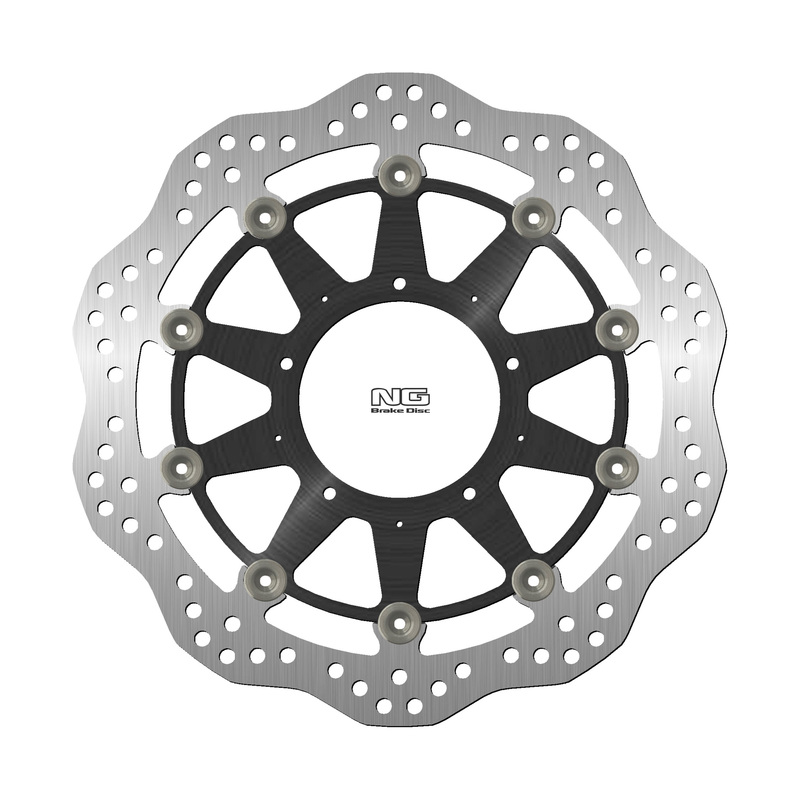Disque de frein Wave NG flottant