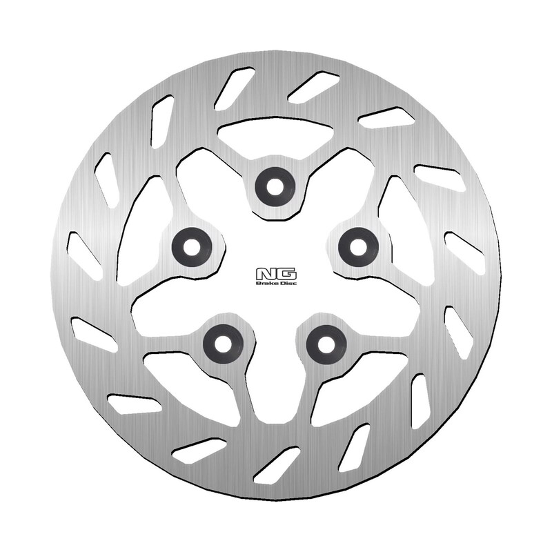 Disque de frein Rond NG BRAKES fixe