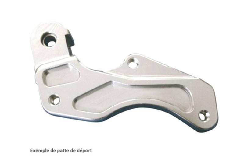 Patte de déport NG Patte de déport NG disque de frein Ø270