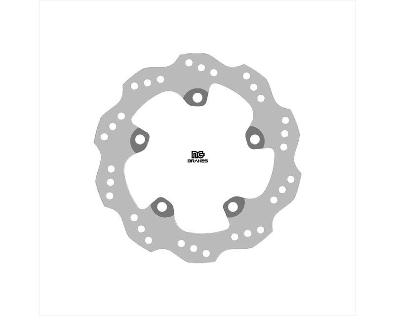 Disque de frein Wave NG pétale